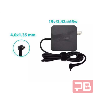 Cargador ASUS Original 19V 65W Cuadrado