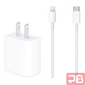 Cargador USB-C para iPhone 12 Pro - Carga Rápida y Eficiente