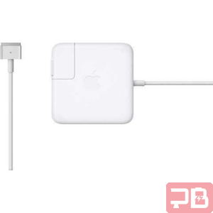 Cargador MagSafe 2 Apple 45W para MacBook Air – Seguridad y rapidez en carga