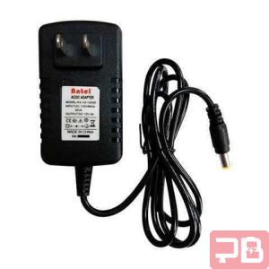 Cargador para Cámara de Seguridad CCTV 12V 2A - Confiable y Versátil
