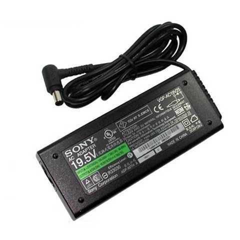 Cargador Sony VAIO 19.5V 4.7A 90W - Compatible y Seguro