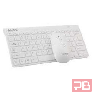 Combo Inalámbrico Meetion Mini 4000 - Compacto y Elegante