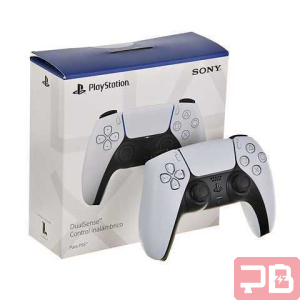 Controlador Sony DualSense Blanco para PS5