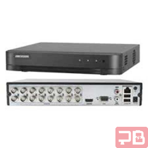 DVR Hikvision 16 Canales DS-7216HGHI-M1 – Alta Definición y Conectividad Total