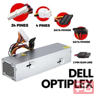 Fuente de Poder Dell 240W para OptiPlex Series