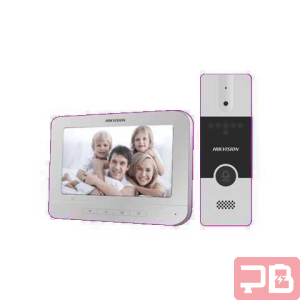 Kit Video Portero Hikvision DS-KIS202T - Seguridad y comodidad para tu hogar