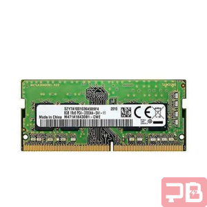 Memoria RAM Samsung DDR4 8GB 3200MHz para Laptop