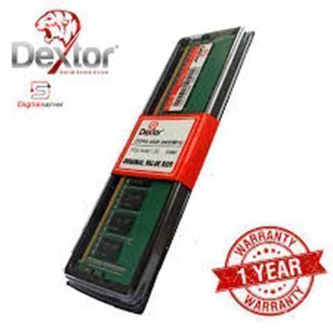 Memoria RAM DEXTOR 4GB DDR4 2400MHz - Mejora tu rendimiento