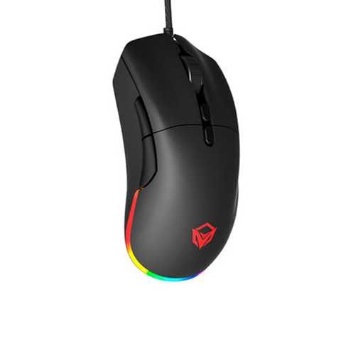 Mouse Gamer Meetion GM21 RGB - Precisión y Estilo en tus Manos