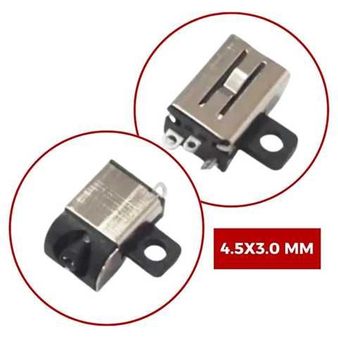 Pin de Carga Original para Dell Inspiron 15 5567