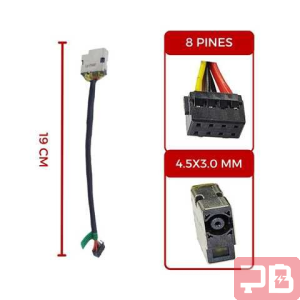 Pin de Carga para HP TouchSmart y Modelos Compatibles