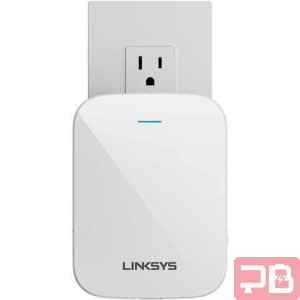 Extensor WiFi Linksys AC1200 - Mejor cobertura y velocidad