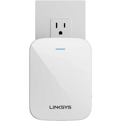 Extensor WiFi Linksys AC1200 - Mejor cobertura y velocidad