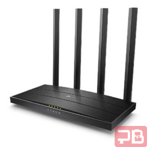 Router TP-LINK ARCHER C80 AC1900 - Doble Banda y Alta Velocidad