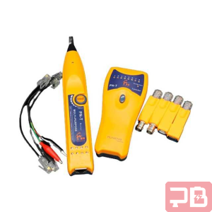 Seguidor de Tono para Cableado y LAN Tester
