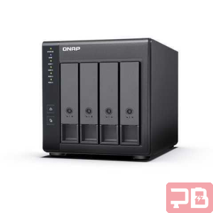 Servidor NAS QNAP TR-004 con 4 Bahías SATA y USB 3.2
