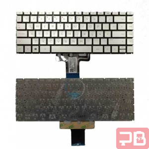 Teclado HP para Series 14-CK y Pavilion - Color Negro, Retroiluminación Opcional