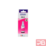 Tinta Roja Epson 664 – 70ml para Impresoras