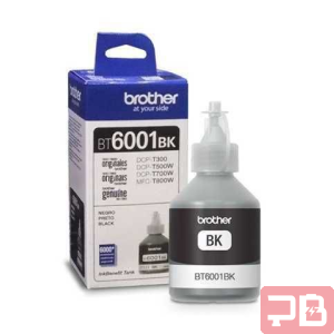 Tinta Negra Genérica Brother BT6001 - Calidad y Ahorro