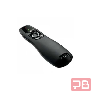Puntero Láser Inalámbrico R400 para PowerPoint
