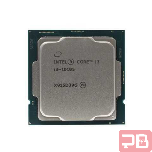 Procesador Intel Core i3-10105 de 10ª Generación - Rendimiento Confiable