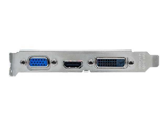 Tarjeta de Video Star GT730 4GB DDR3 - Conectividad HDMI, DVI y VGA - Image 2
