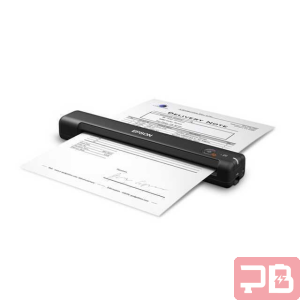 Escáner Portátil Epson Workforce ES-50 – Compacto y Rápido