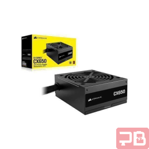 Fuente de Poder Corsair CX650 650W ATX 80 PLUS Bronze