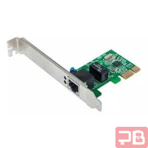 Tarjeta de Red PCI-E RJ45 Gigabit Ethernet