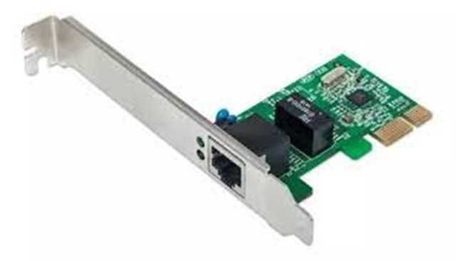 Tarjeta de Red PCI-E RJ45 Gigabit Ethernet