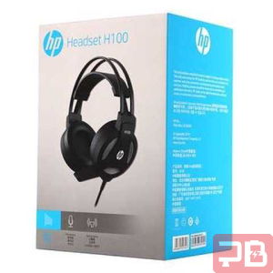 Auriculares HP Gaming H100 para PS4 con Micrófono