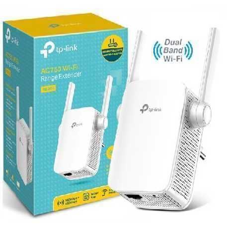 Extensor Wi-Fi TP-LINK RE205 AC750 – Cobertura Total