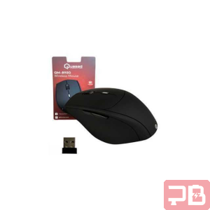 Ratón Inalámbrico Quasad QM-890G - Precisión y Silencio