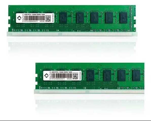 Memoria RAM Valuetech Pro DDR3 4GB 1600MHz