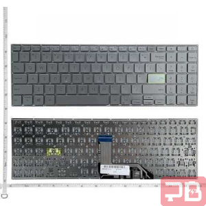 Teclado ASUS VivoBook K513E - Reemplazo original