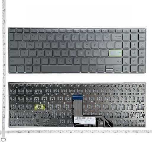 Teclado ASUS VivoBook K513E - Reemplazo original