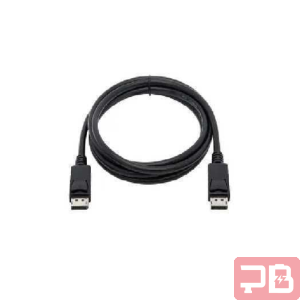 Cable DisplayPort Macho a Macho 1.8m – Alta Resolución y Rendimiento