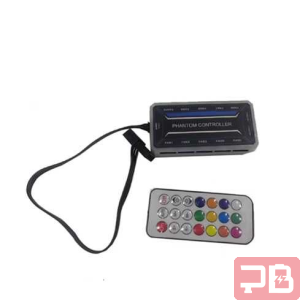 Hub Controlador RGB Phantom 6-Pin para Ventiladores 120mm