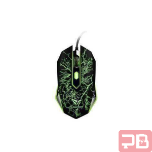 Mouse Alcatroz X-Craft Classic Electro Gaming – Precisión y Durabilidad para Gamers