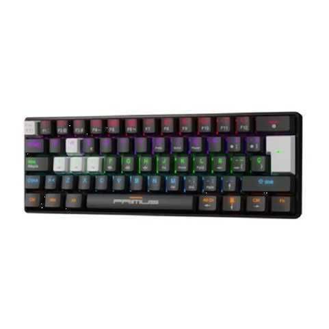 Teclado Mecánico Primus Ballista 61T con Interruptores Rojos - Image 2