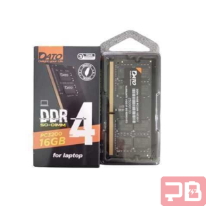 Memoria RAM ADATA 16GB DDR4 3200MHz SODIMM para Laptops