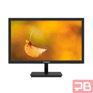 Monitor LCD XTRATECH XTM19 19.5" - HD y Conectividad Versátil
