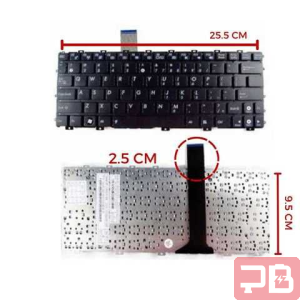 Teclado ASUS TUF Gaming Retroiluminado para FX Series