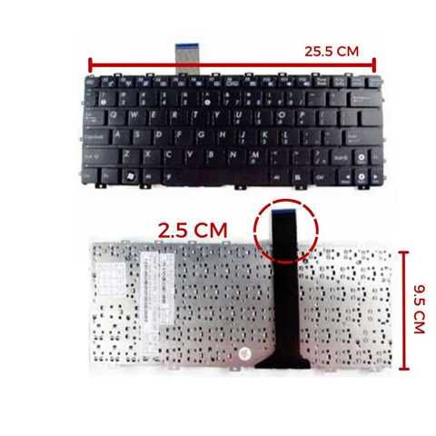 Teclado ASUS TUF Gaming Retroiluminado para FX Series