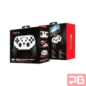 Control Inalámbrico Multiplataforma Xtrike Me GP-43