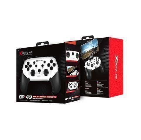 Control Inalámbrico Multiplataforma Xtrike Me GP-43