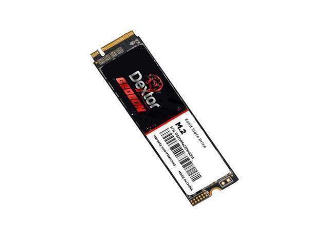 SSD Dextor M.2 NVMe 512GB – Alta Velocidad y Eficiencia