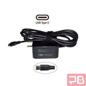 Cargador Lenovo 20V 2.25A Tipo-C 45W - Compatible y Confiable