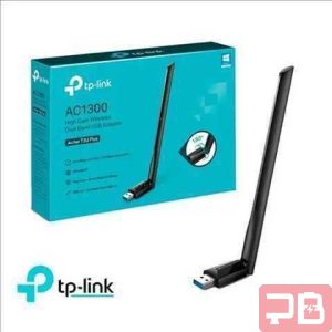 Adaptador USB WiFi TP-LINK AC1300 Archer T3U Plus Dual Band