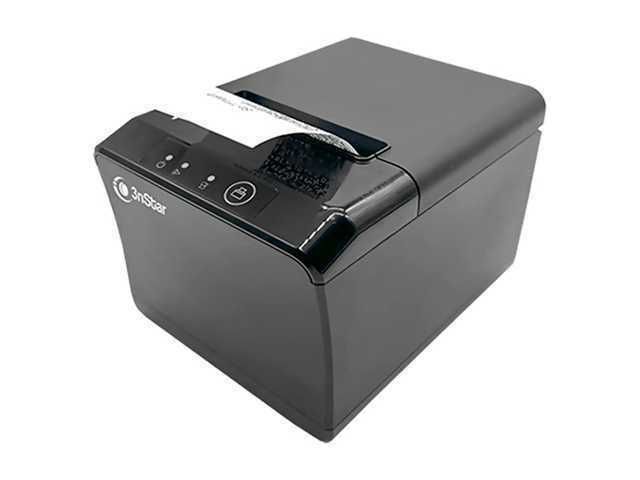 Impresora Térmica 3nStar RPT004 con Ethernet y USB